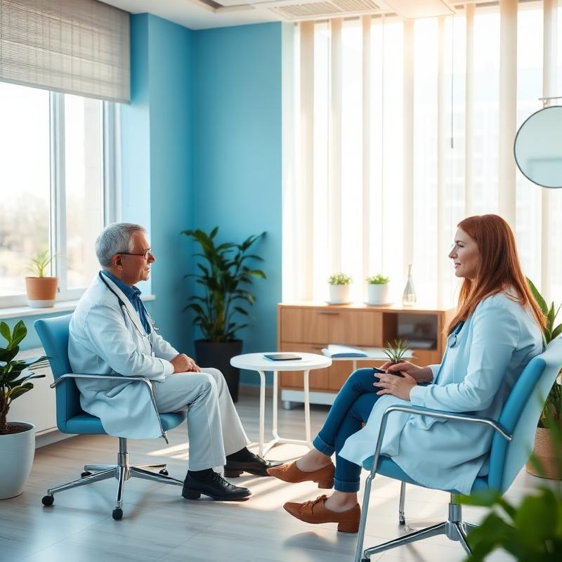 Medication management consultation at Preferred Care Center LLC in Parlin NJ