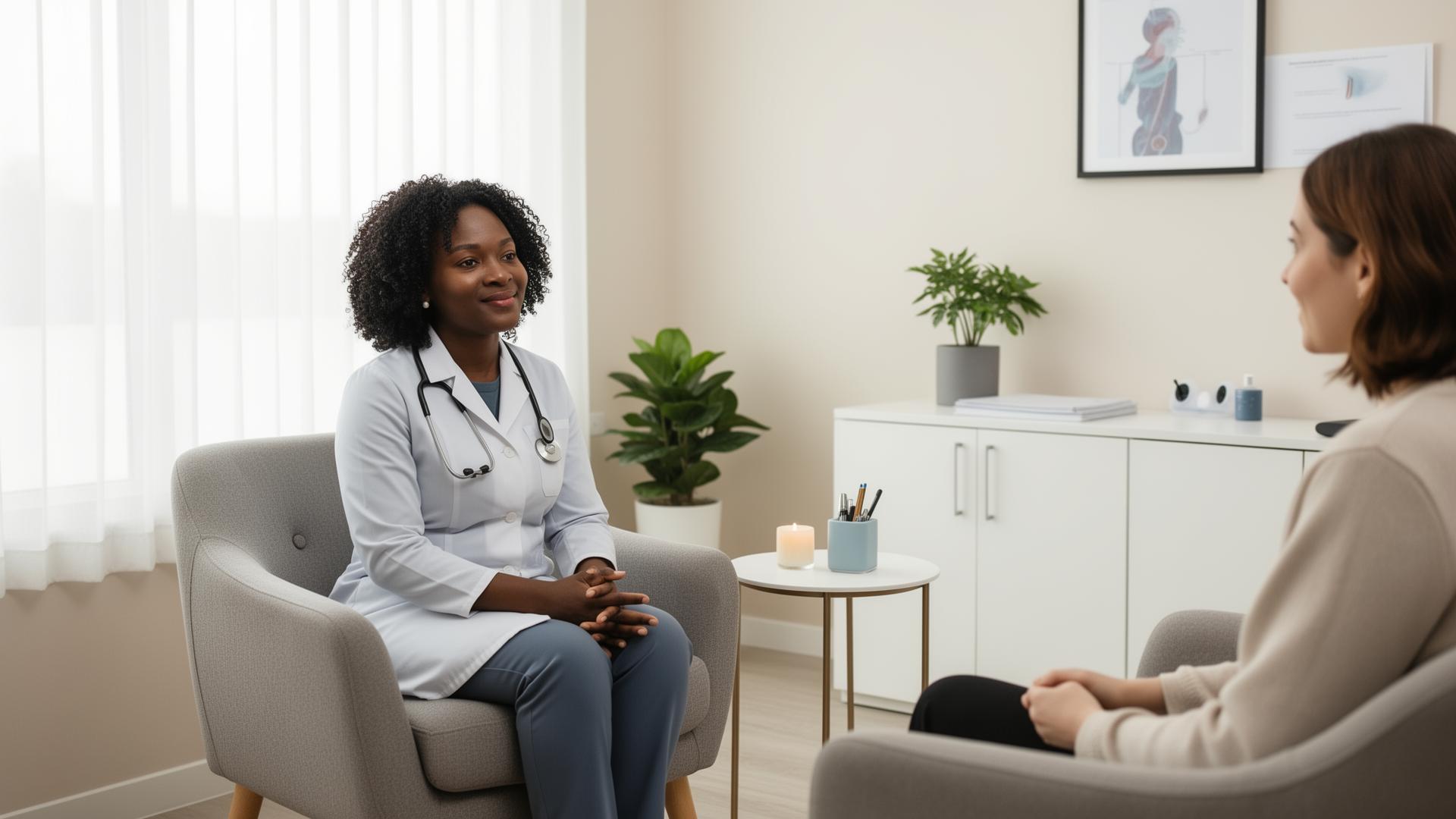 Psychiatric care consultation at Preferred Care Center in Parlin NJ